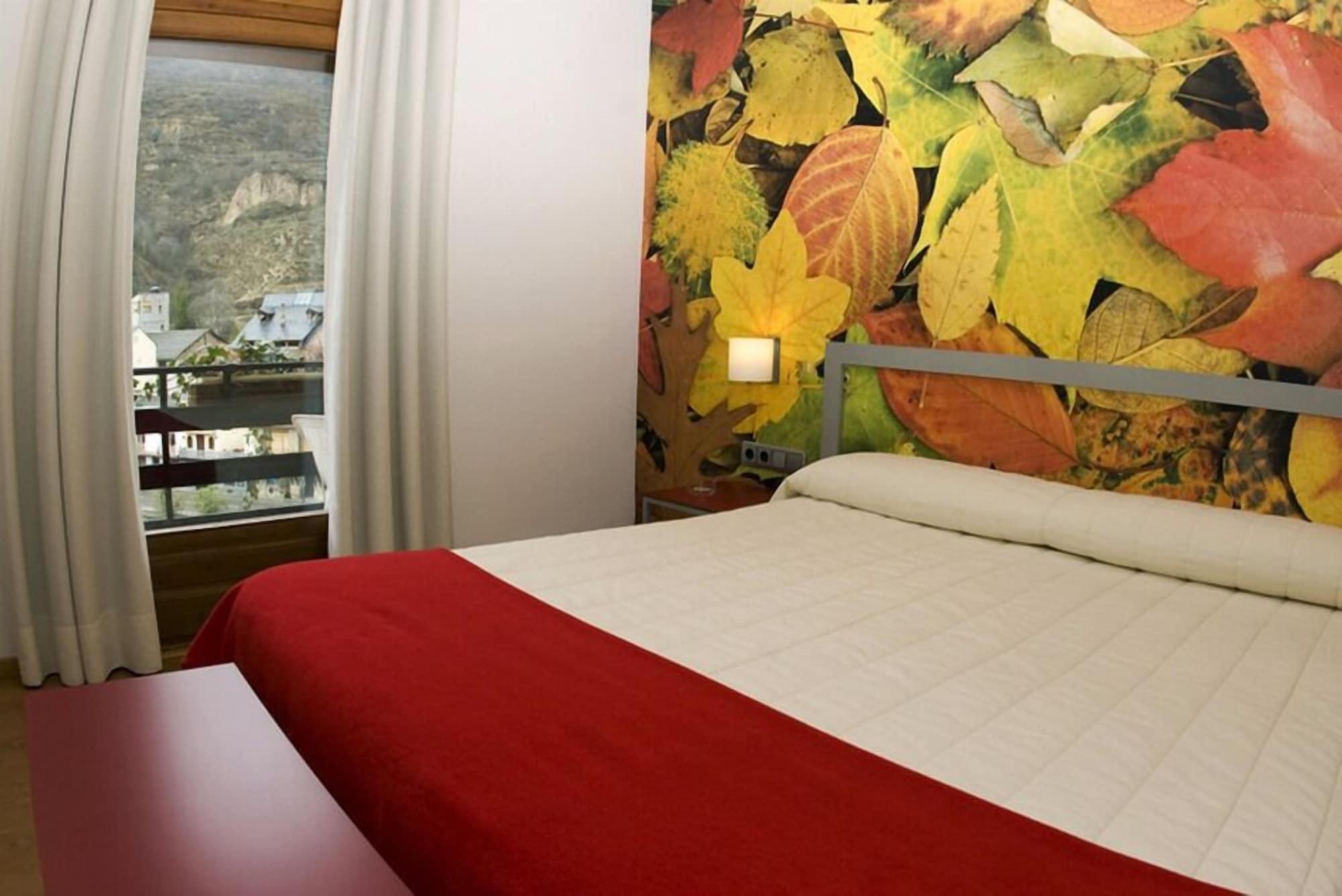 Hotel Restaurant Pessets & Spa ซอร์ต ภายนอก รูปภาพ