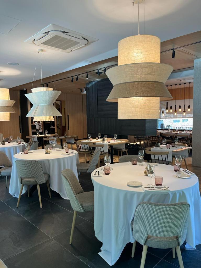 Hotel Restaurant Pessets & Spa ซอร์ต ภายนอก รูปภาพ
