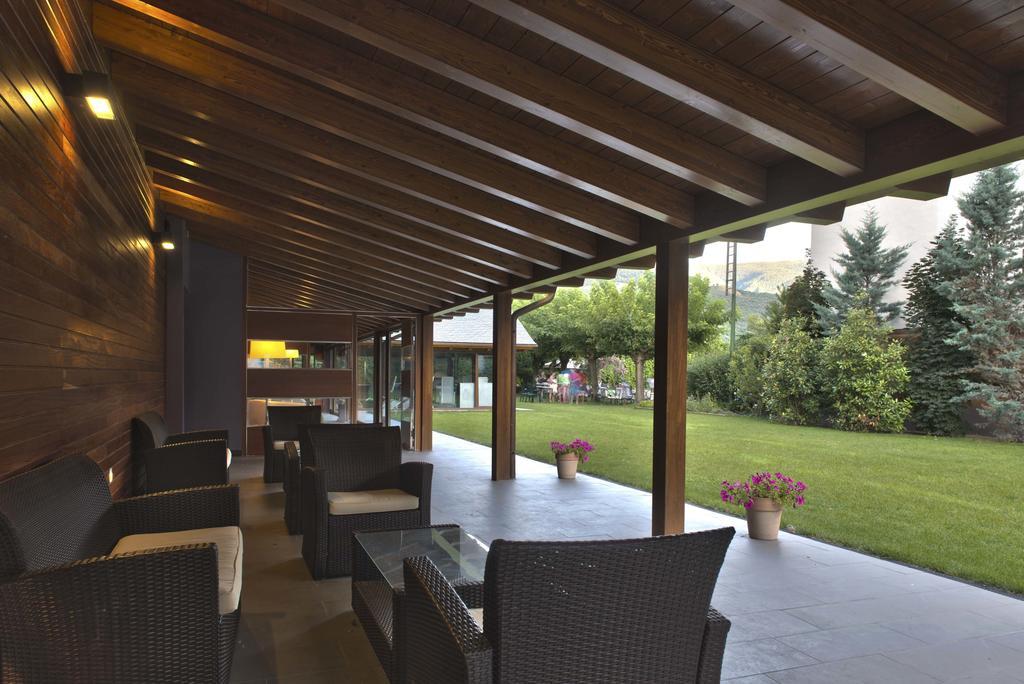 Hotel Restaurant Pessets & Spa ซอร์ต ภายนอก รูปภาพ