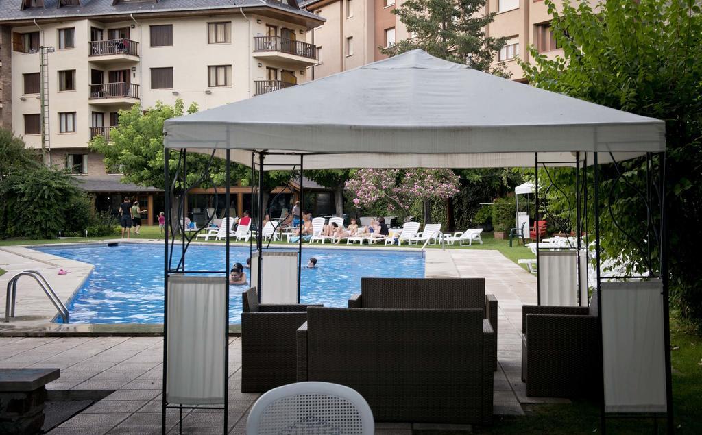 Hotel Restaurant Pessets & Spa ซอร์ต ภายนอก รูปภาพ