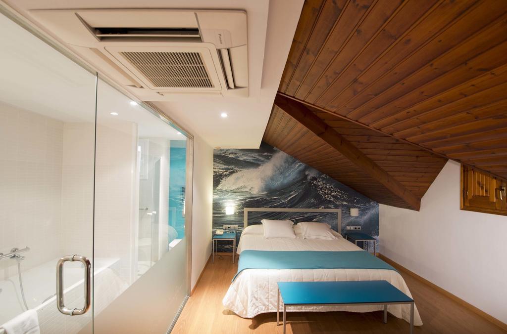 Hotel Restaurant Pessets & Spa ซอร์ต ภายนอก รูปภาพ