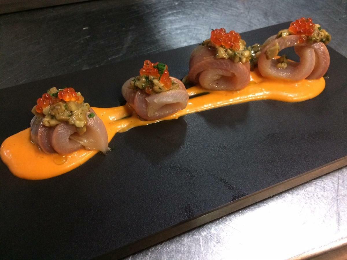 Hotel Restaurant Pessets & Spa ซอร์ต ภายนอก รูปภาพ